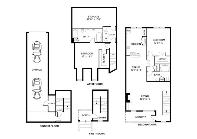 Unit 2026 2026 floor plan